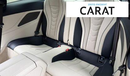 BMW 8 Series 2024
