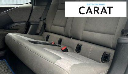 BMW I3 2015