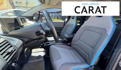 BMW i3S 2021