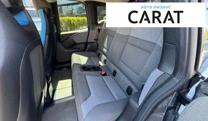BMW i3S 2021