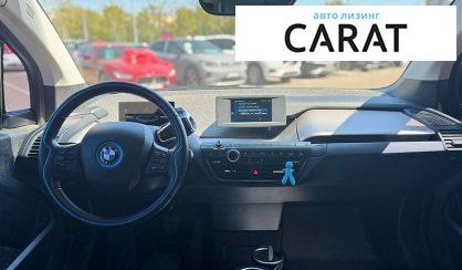 BMW i3S 2021