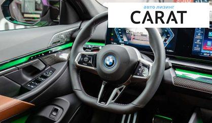 BMW i5 2024