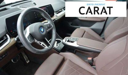 BMW iX1 2025