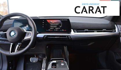 BMW iX2 2025