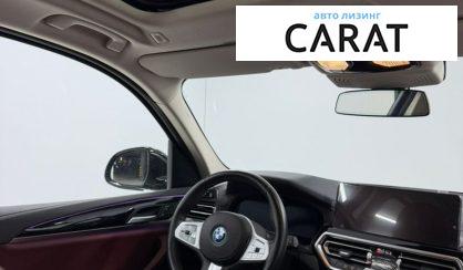 BMW iX3 2022