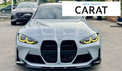 BMW M3 2022