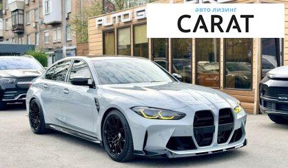 BMW M3 2022
