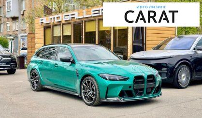 BMW M3 2024