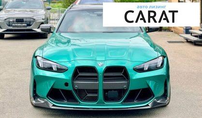 Розглянути BMW M3 2024 BMW M3 2024 - авто лізинг Carat