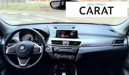 BMW X1 2020
