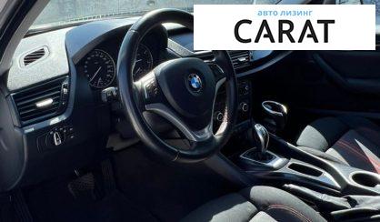 BMW X1 2013