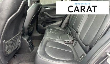 BMW X1 2017
