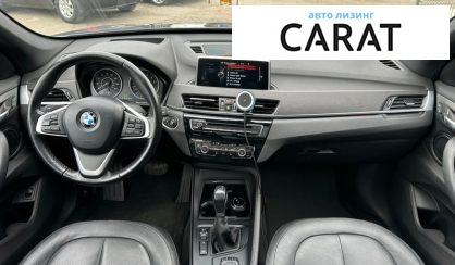 BMW X1 2017