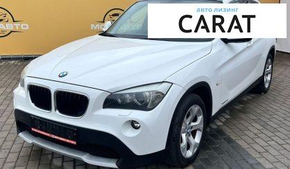 BMW X1 2013 - авто лізинг Carat