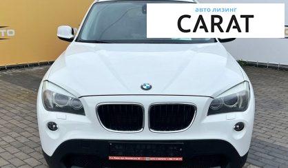BMW X1 2013