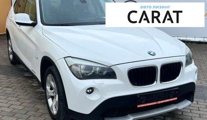 BMW X1 2013