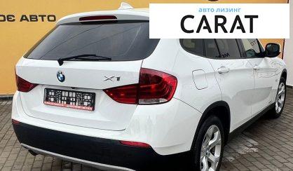 BMW X1 2013