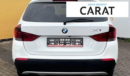BMW X1 2013
