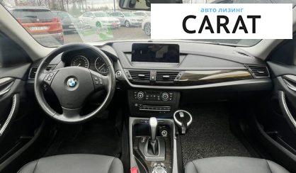 BMW X1 2013