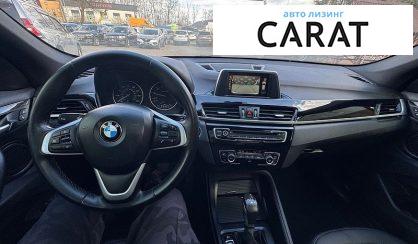 BMW X1 2017