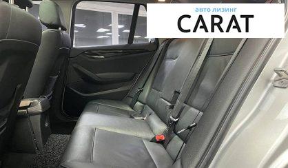 BMW X1 2011