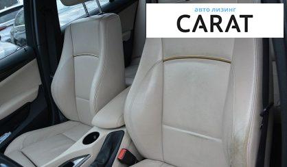 BMW X1 2012