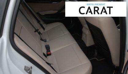 BMW X1 2012