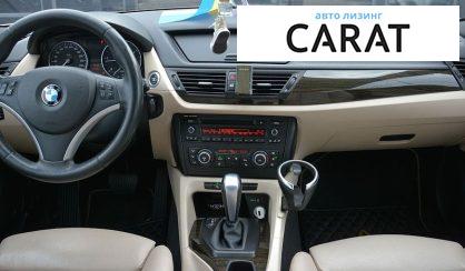 BMW X1 2012