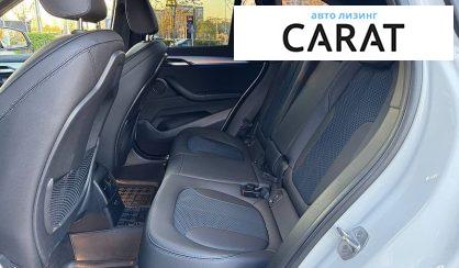 BMW X1 2022