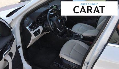 BMW X1 2018