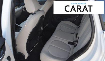 BMW X1 2018