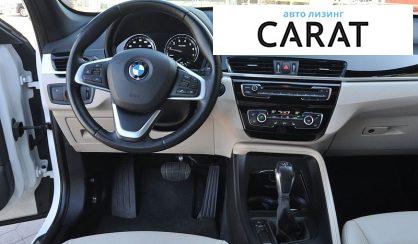 BMW X1 2018