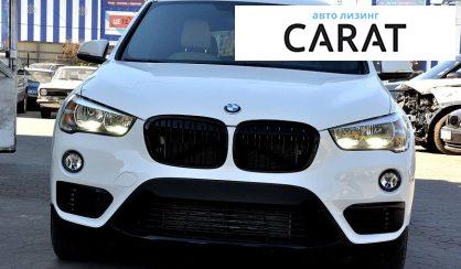 BMW X1 2018