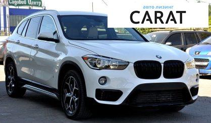 BMW X1 2018