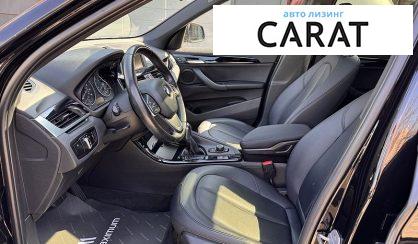 BMW X1 2015
