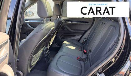 BMW X1 2015