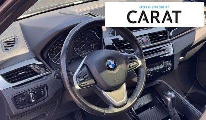 BMW X1 2015