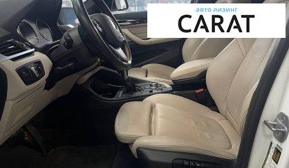 BMW X1 2019