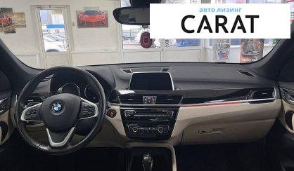 BMW X1 2019
