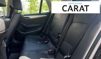 BMW X1 2014