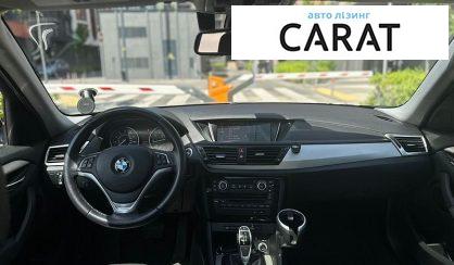 BMW X1 2014