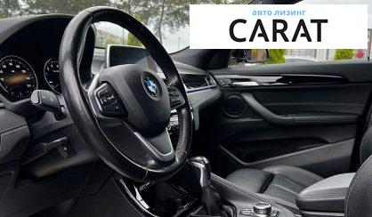 BMW X2 2018