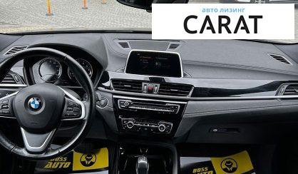 BMW X2 2018