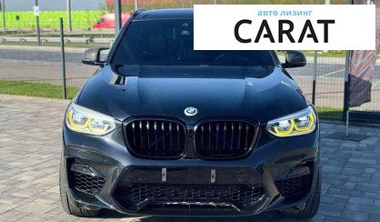 BMW X3 2019