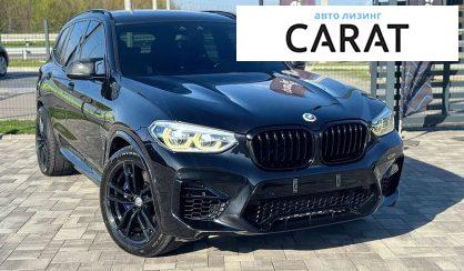 BMW X3 2019