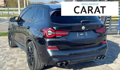 BMW X3 2019