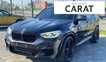 Розглянути BMW X3 2019 BMW X3 2019 - авто лізинг Carat