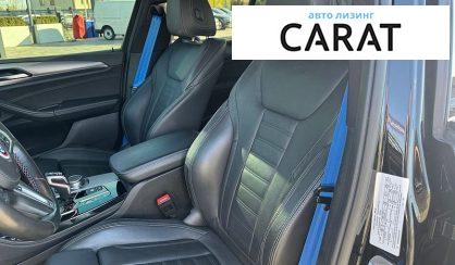 BMW X3 2019