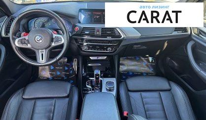 BMW X3 2019