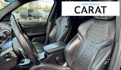 BMW X3 2019
